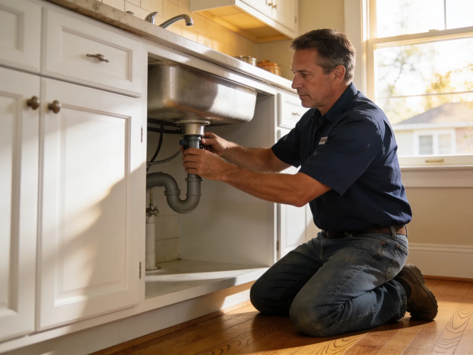 Plumber company in Waterville, IA